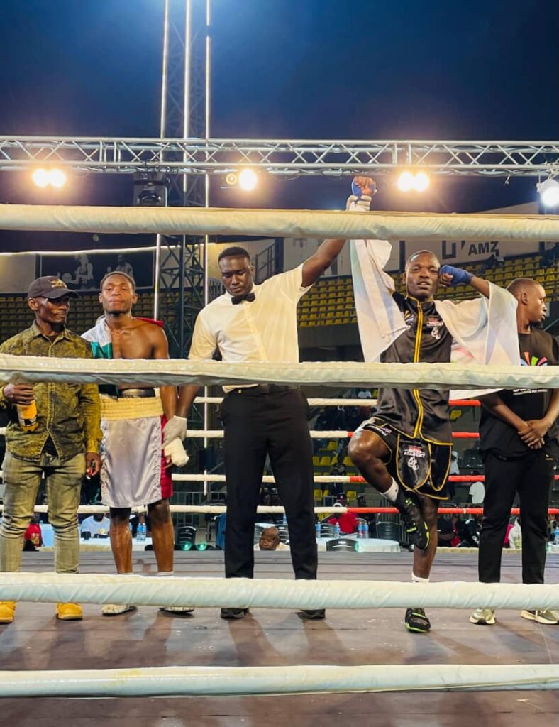 HENRY OTEBA: The Countdown Begins to 20 Years of Unstoppable Fights!